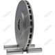Purchase Top-Quality Front Disc Brake Rotor by PROMAX - 20-5362 pa5