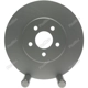 Purchase Top-Quality Front Disc Brake Rotor by PROMAX - 20-5381 pa2
