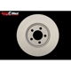 Purchase Top-Quality Front Disc Brake Rotor by PROMAX - 20-5381 pa3