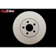 Purchase Top-Quality Front Disc Brake Rotor by PROMAX - 20-5381 pa4