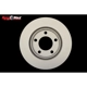 Purchase Top-Quality Front Disc Brake Rotor by PROMAX - 20-5399 pa1