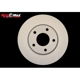 Purchase Top-Quality Front Disc Brake Rotor by PROMAX - 20-5399 pa3