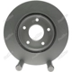 Purchase Top-Quality Front Disc Brake Rotor by PROMAX - 20-5399 pa4