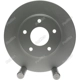 Purchase Top-Quality Front Disc Brake Rotor by PROMAX - 20-5399 pa6
