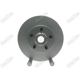 Purchase Top-Quality Front Disc Brake Rotor by PROMAX - 20-54029 pa4