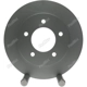 Purchase Top-Quality Front Disc Brake Rotor by PROMAX - 20-54042 pa5