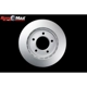 Purchase Top-Quality Front Disc Brake Rotor by PROMAX - 20-54044 pa1