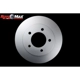 Purchase Top-Quality Front Disc Brake Rotor by PROMAX - 20-54044 pa2