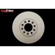 Purchase Top-Quality Front Disc Brake Rotor by PROMAX - 20-54070 pa1