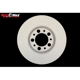 Purchase Top-Quality Front Disc Brake Rotor by PROMAX - 20-54070 pa2