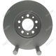 Purchase Top-Quality Front Disc Brake Rotor by PROMAX - 20-54070 pa3