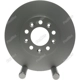 Purchase Top-Quality Front Disc Brake Rotor by PROMAX - 20-54070 pa5