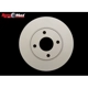 Purchase Top-Quality Front Disc Brake Rotor by PROMAX - 20-54079 pa1