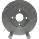 Purchase Top-Quality Front Disc Brake Rotor by PROMAX - 20-54079 pa2