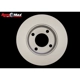 Purchase Top-Quality Front Disc Brake Rotor by PROMAX - 20-54079 pa6
