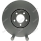 Purchase Top-Quality Front Disc Brake Rotor by PROMAX - 20-54088 pa2