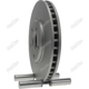 Purchase Top-Quality Front Disc Brake Rotor by PROMAX - 20-54088 pa3