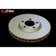 Purchase Top-Quality Front Disc Brake Rotor by PROMAX - 20-54088 pa5
