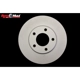 Purchase Top-Quality Front Disc Brake Rotor by PROMAX - 20-54093 pa2
