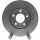 Purchase Top-Quality Front Disc Brake Rotor by PROMAX - 20-54093 pa3