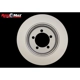 Purchase Top-Quality Front Disc Brake Rotor by PROMAX - 20-54094 pa3