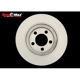 Purchase Top-Quality Front Disc Brake Rotor by PROMAX - 20-54097 pa3