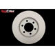Purchase Top-Quality Front Disc Brake Rotor by PROMAX - 20-54099 pa1