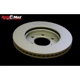 Purchase Top-Quality Front Disc Brake Rotor by PROMAX - 20-54099 pa3