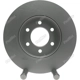 Purchase Top-Quality Front Disc Brake Rotor by PROMAX - 20-54099 pa4
