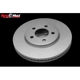 Purchase Top-Quality Front Disc Brake Rotor by PROMAX - 20-54103 pa1