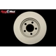 Purchase Top-Quality Front Disc Brake Rotor by PROMAX - 20-54103 pa5