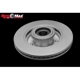 Purchase Top-Quality Front Disc Brake Rotor by PROMAX - 20-54108 pa3