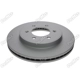 Purchase Top-Quality Front Disc Brake Rotor by PROMAX - 20-54109 pa1