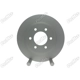 Purchase Top-Quality Front Disc Brake Rotor by PROMAX - 20-54109 pa2