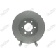 Purchase Top-Quality Front Disc Brake Rotor by PROMAX - 20-54109 pa3