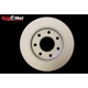 Purchase Top-Quality Front Disc Brake Rotor by PROMAX - 20-54110 pa1