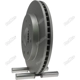 Purchase Top-Quality Front Disc Brake Rotor by PROMAX - 20-54110 pa3
