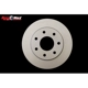 Purchase Top-Quality Front Disc Brake Rotor by PROMAX - 20-54110 pa5