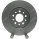 Purchase Top-Quality Front Disc Brake Rotor by PROMAX - 20-54118 pa2