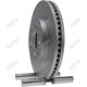 Purchase Top-Quality Front Disc Brake Rotor by PROMAX - 20-54118 pa3