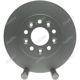 Purchase Top-Quality Front Disc Brake Rotor by PROMAX - 20-54118 pa4