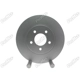 Purchase Top-Quality Front Disc Brake Rotor by PROMAX - 20-54123 pa1
