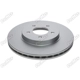 Purchase Top-Quality Front Disc Brake Rotor by PROMAX - 20-54123 pa3