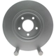 Purchase Top-Quality Front Disc Brake Rotor by PROMAX - 20-54123 pa4