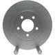 Purchase Top-Quality Front Disc Brake Rotor by PROMAX - 20-54123 pa5