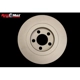 Purchase Top-Quality Front Disc Brake Rotor by PROMAX - 20-54126 pa1