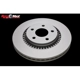 Purchase Top-Quality Front Disc Brake Rotor by PROMAX - 20-54126 pa2