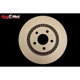 Purchase Top-Quality Front Disc Brake Rotor by PROMAX - 20-54126 pa3