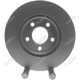 Purchase Top-Quality Front Disc Brake Rotor by PROMAX - 20-54130 pa3