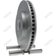 Purchase Top-Quality Front Disc Brake Rotor by PROMAX - 20-54130 pa4